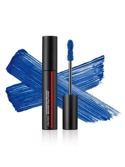Shiseido Controlled Chaos Mascara Ink - view 2, 02 Blue