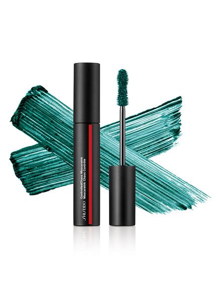 Shiseido Controlled Chaos Mascara Ink - view 2, 04 Green