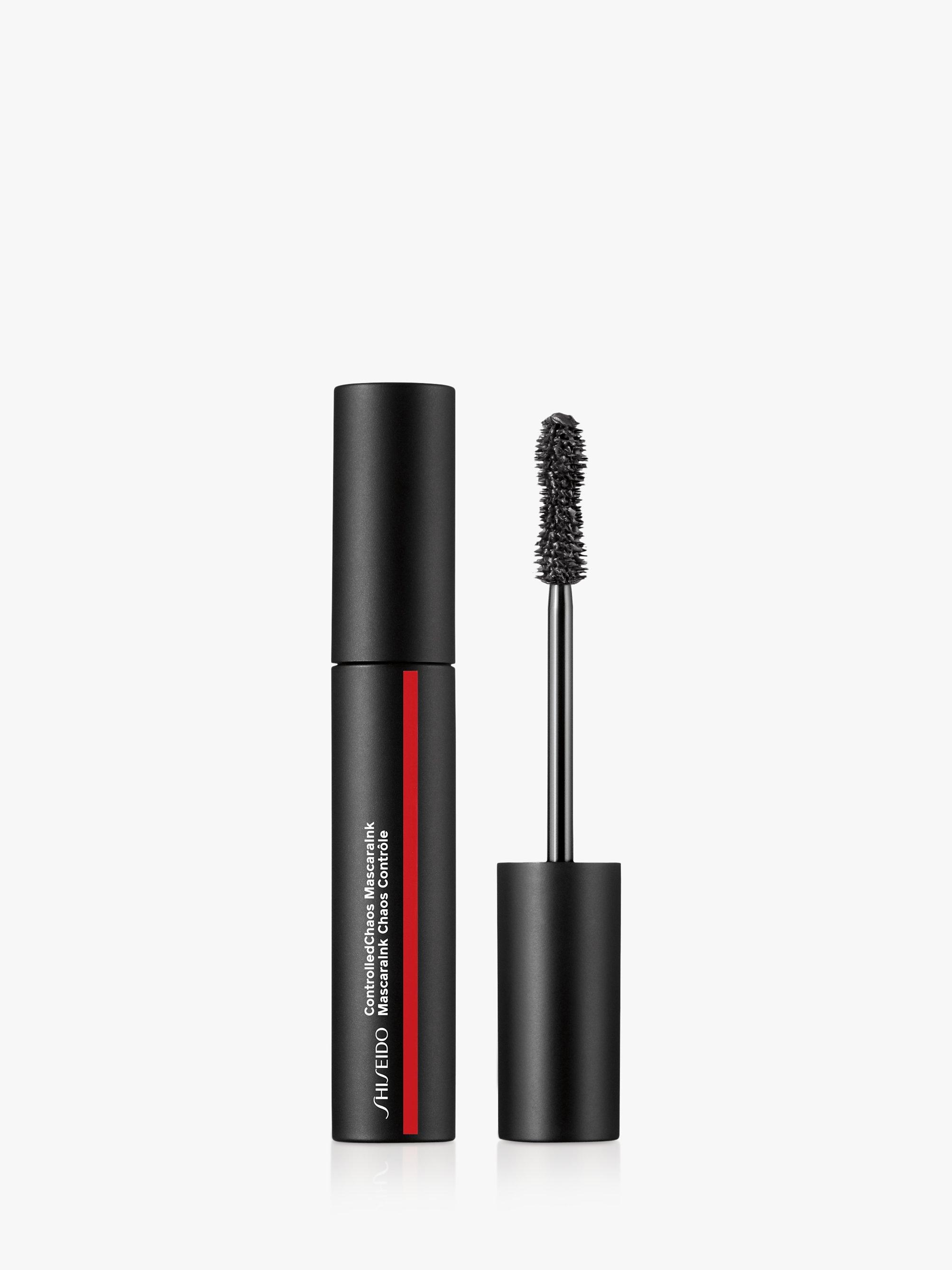 Shiseido Controlled Chaos Mascara Ink,  01 Black