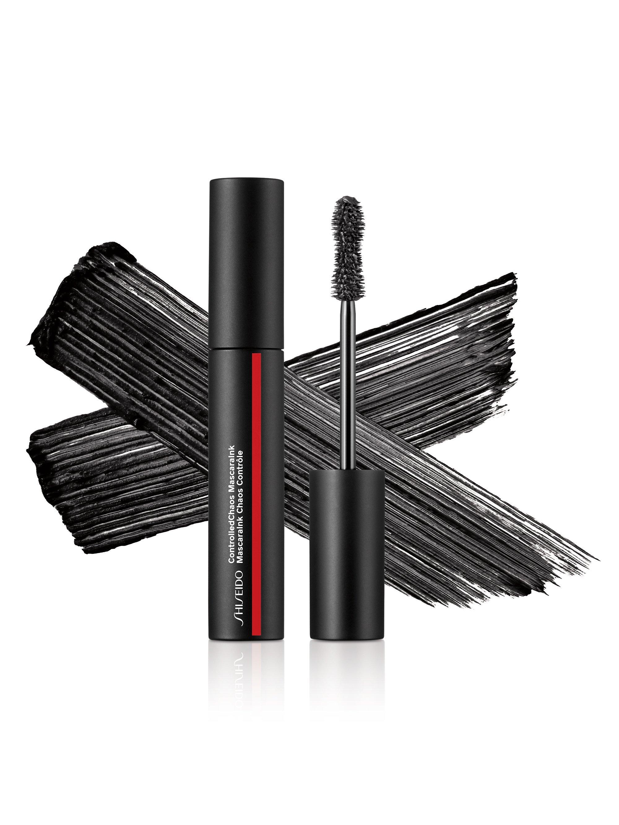 Shiseido Controlled Chaos Mascara Ink,  01 Black