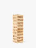 John Lewis Wooden Topple Blocks Game