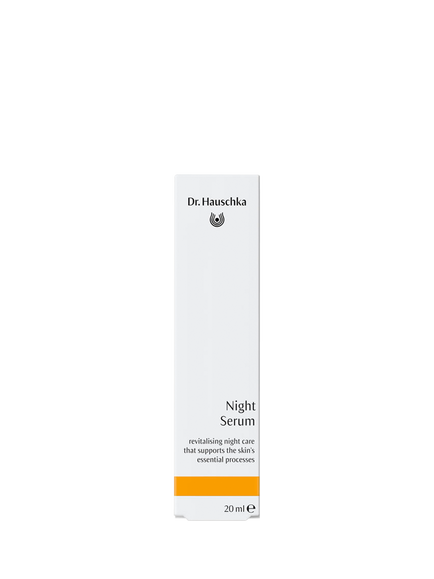 Dr Hauschka Night Serum, 20ml - view 2, 