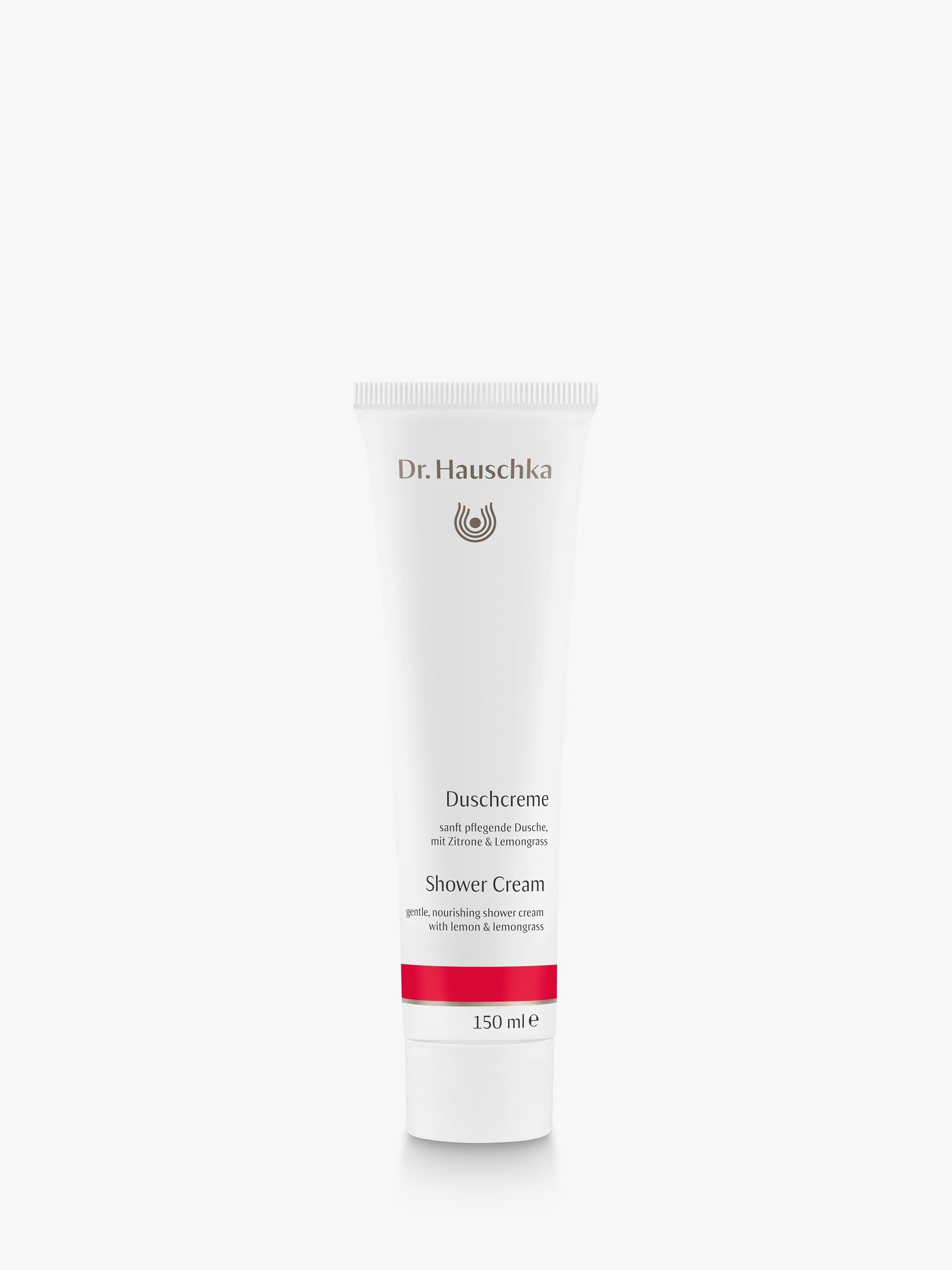 Product image 1 of 1, which shows Dr Hauschka Shower Cream, 150ml