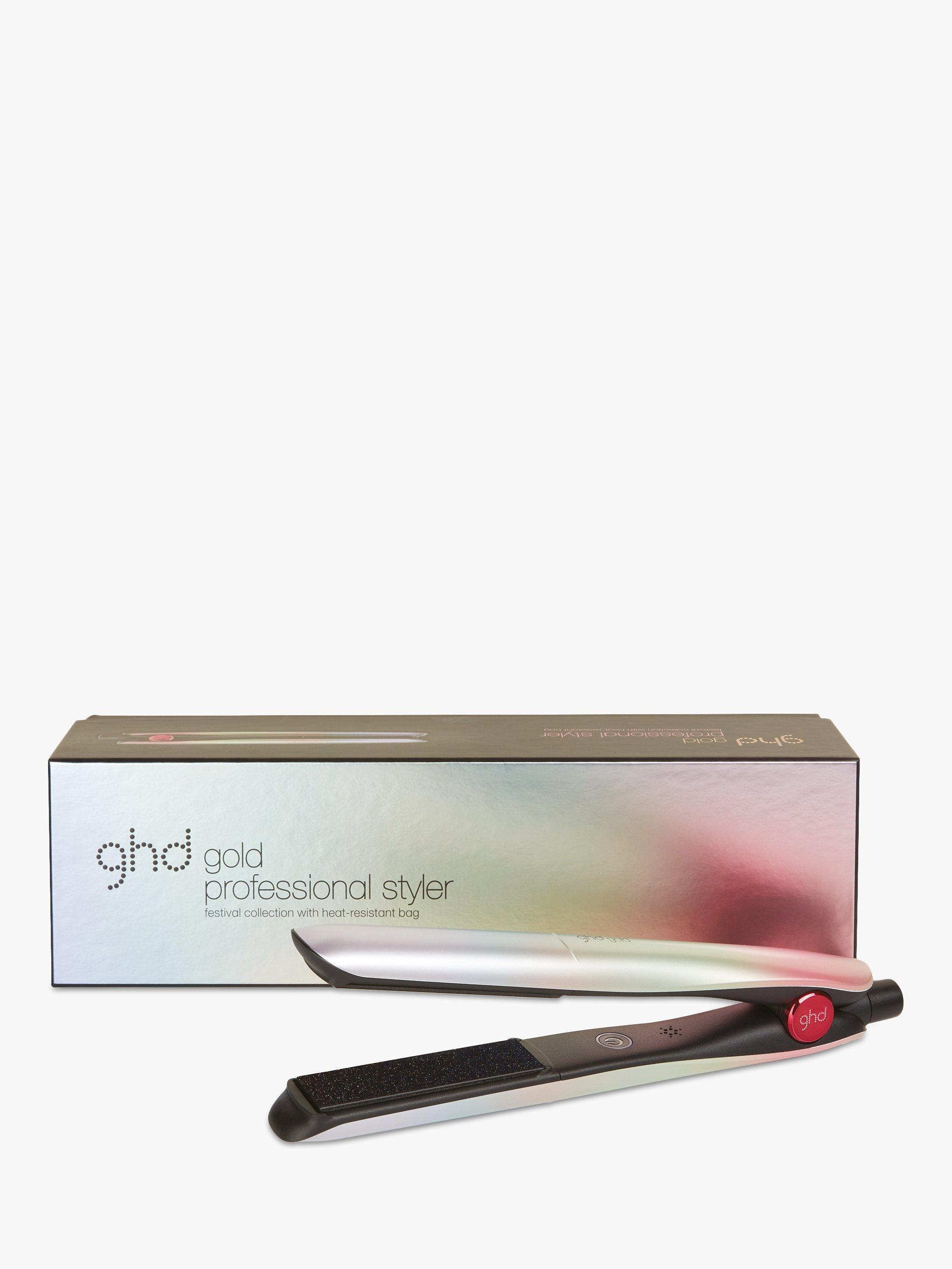 Ghd gold festival collection styler best sale