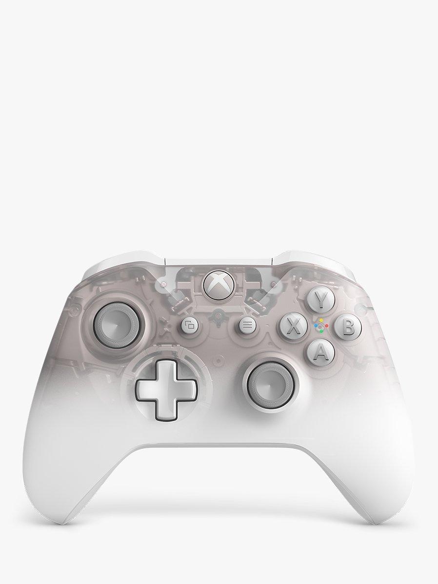 XBOX 360 White Wireless 2024 Controller - NEW