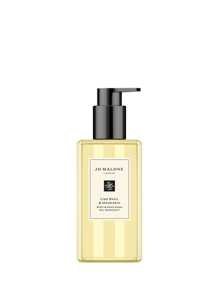 Jo Malone London Lime Basil & Mandarin Body & Hand Wash, 
