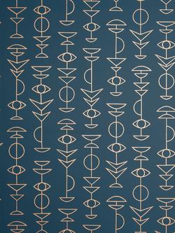 MissPrint Pendulum Wallpaper, 