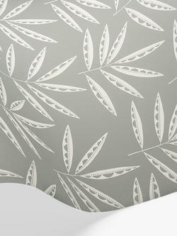 MissPrint Pea Pods Wallpaper - view 2, 