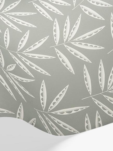 MissPrint Pea Pods Wallpaper - view 2, 