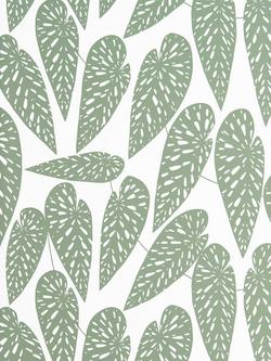 MissPrint Tropics Wallpaper, 