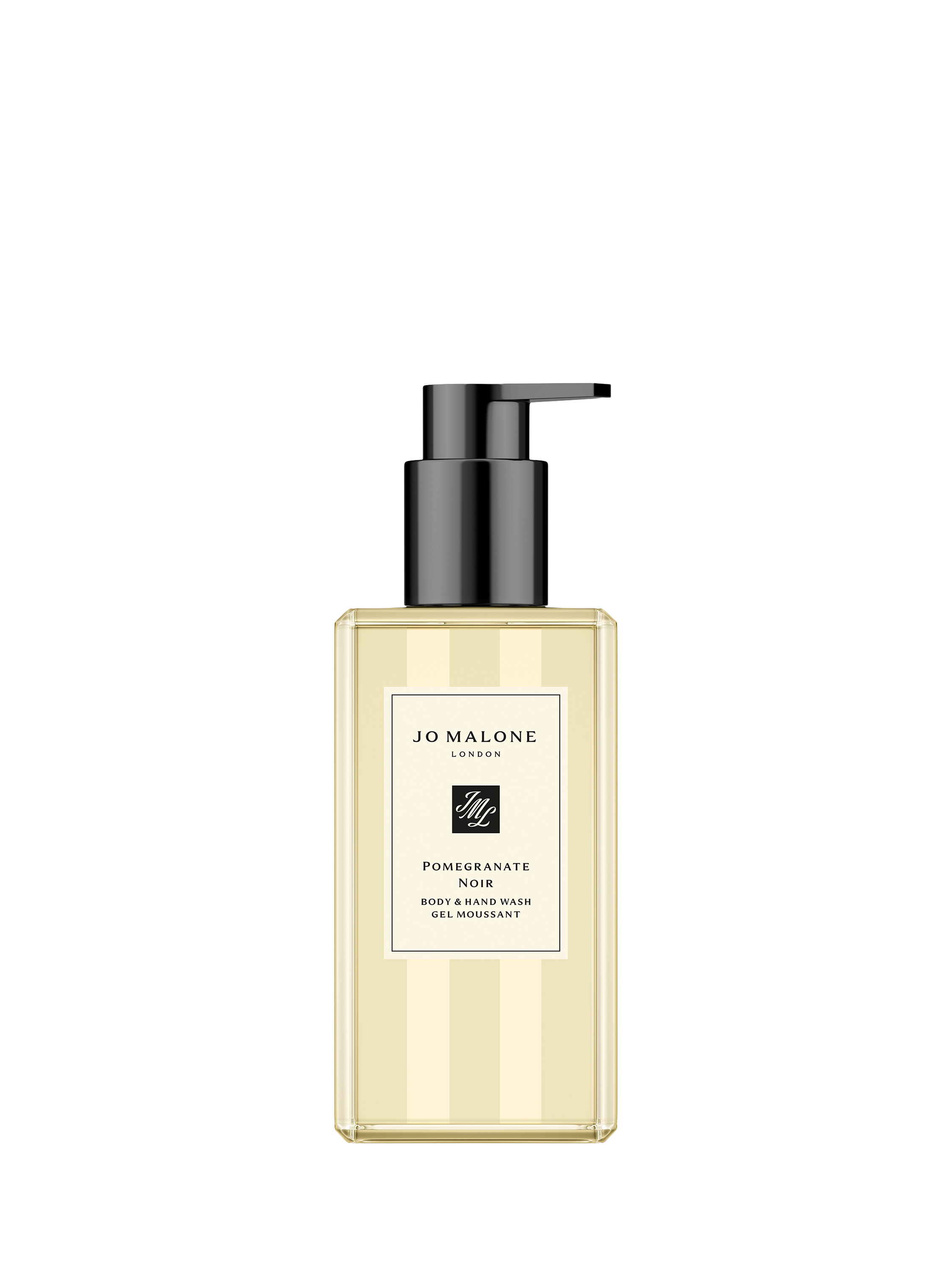Product image 1 of 4, which shows Jo Malone London Pomegranate Noir Body & Hand Wash, 250ml