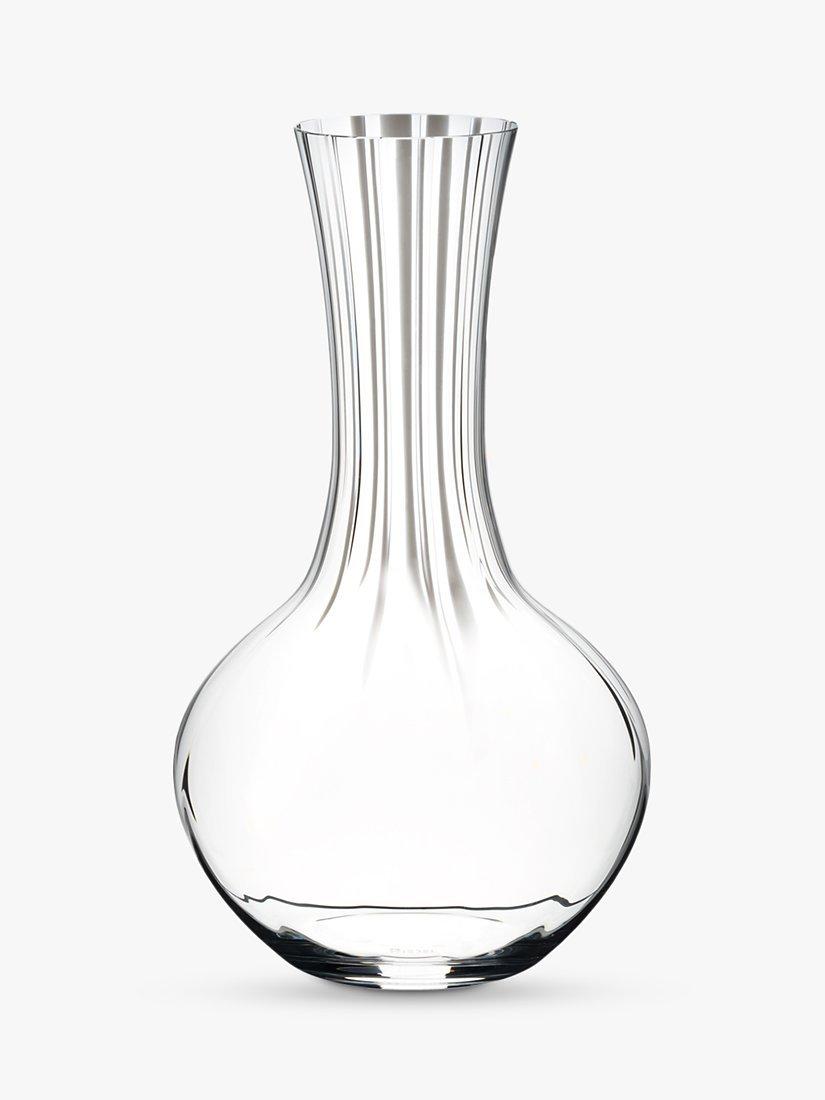 RIEDEL Performance Glass Decanter, 1L, Clear