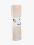 Rico Design Punch Needle Monks Cloth, 50 x 140cm, Neutral