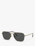 Ray-Ban RB8136 Unisex D-Frame Sunglasses