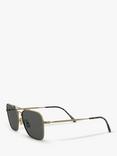 Ray-Ban RB8136 Unisex D-Frame Sunglasses