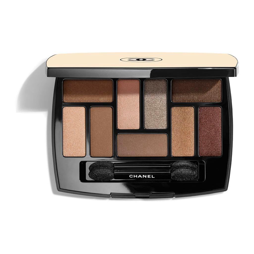 CHANEL LES BEIGES Natural Eyeshadow Collection, Les Indispensables