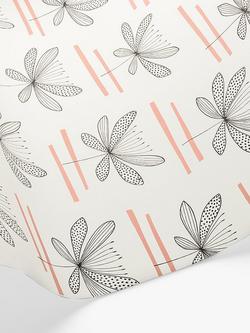 MissPrint Water Lily Wallpaper - view 2, 