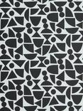 MissPrint Shapes Wallpaper, Flint 1309