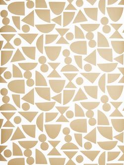 MissPrint Shapes Wallpaper, 
