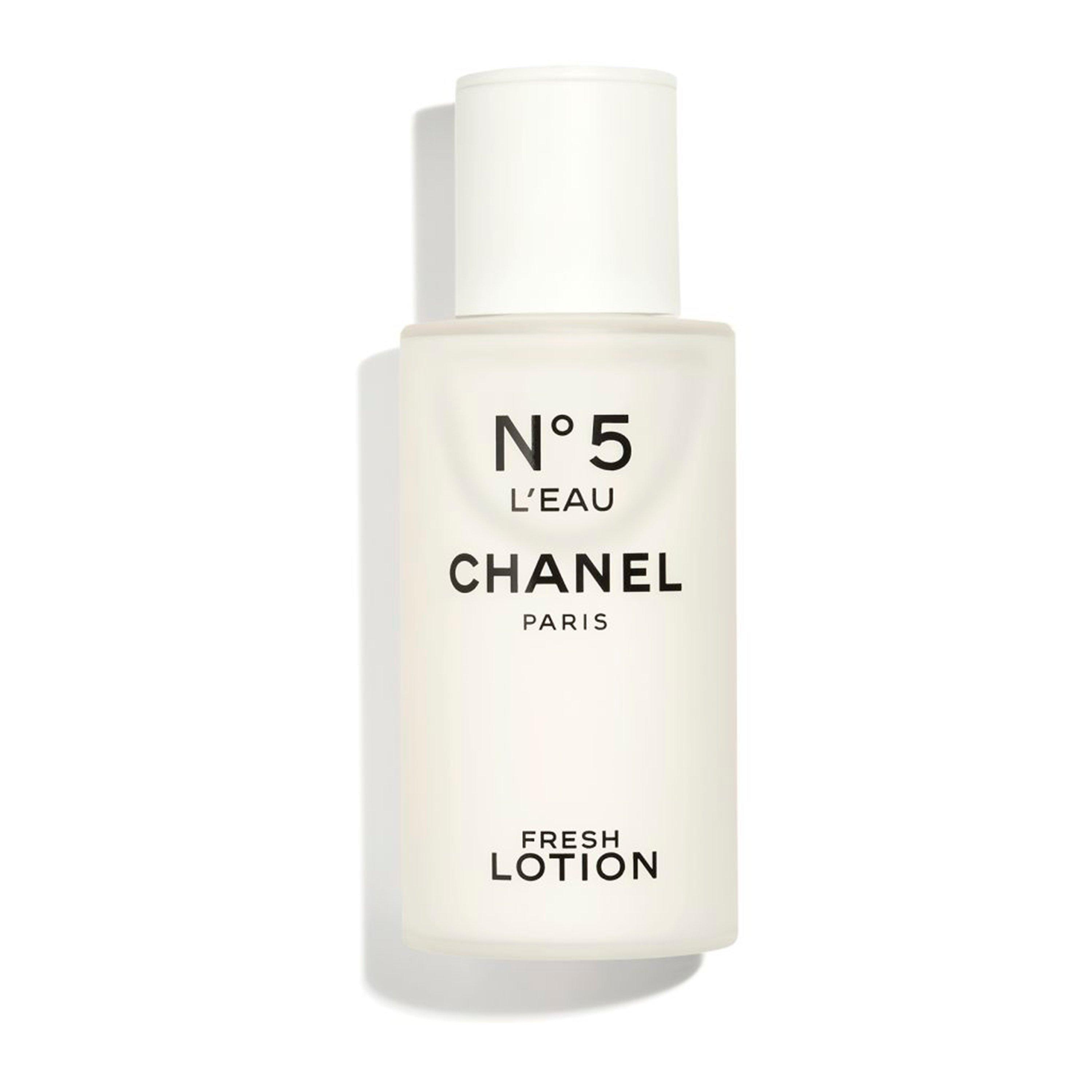 CHANEL	N°5	N°5 L'EAU Fresh Lotion