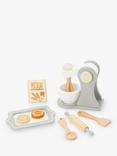 John Lewis Wooden Baking Set