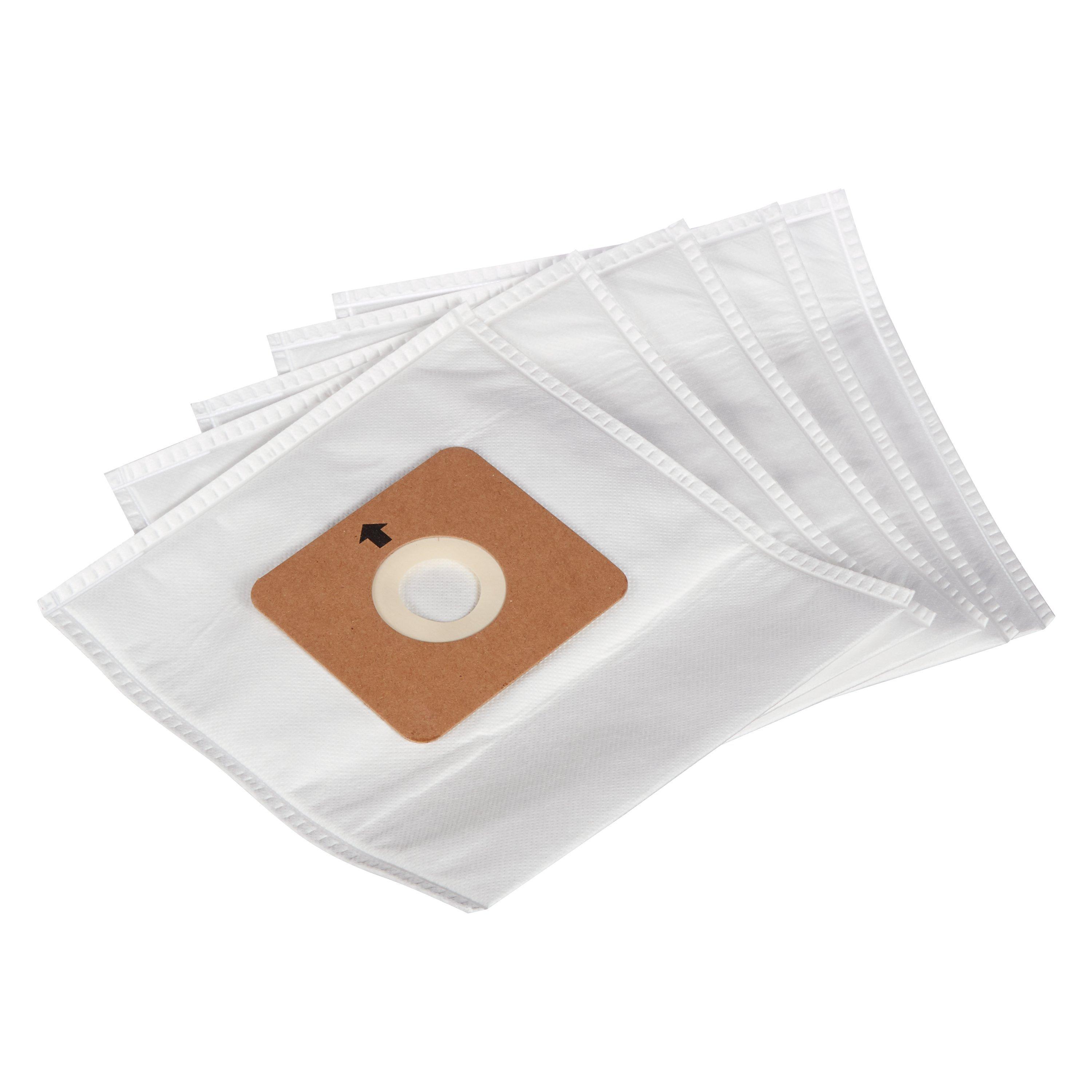 John Lewis Vacuum Bags, 3.5L, Pack of 5