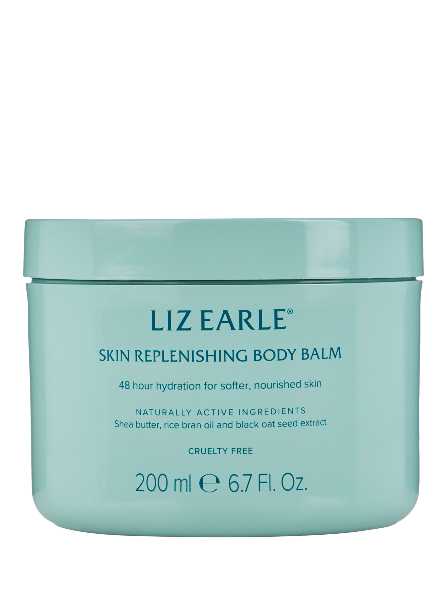 Product image 1 of 1, which shows Liz Earle Skin Replenishing Body Balm, 200ml