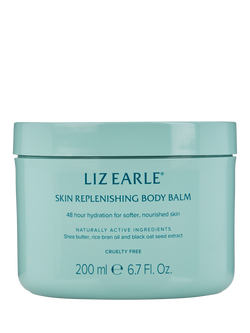 Liz Earle Skin Replenishing Body Balm, 200ml, 