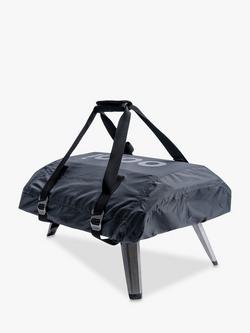 Ooni Koda Pizza Oven Carry Cover, Black, Black