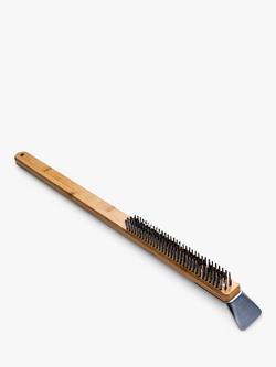 Ooni Bamboo Pizza Oven Brush, Natural