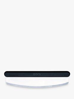 Ooni Stainless Steel Rocker Blade Pizza Cutter, Silver