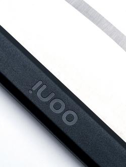 Ooni Stainless Steel Rocker Blade Pizza Cutter - view 2, Silver