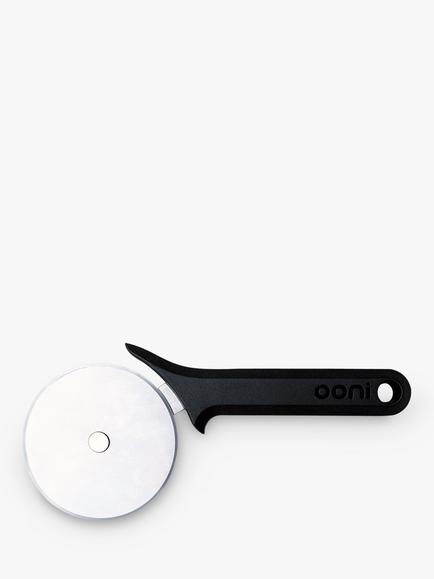 Ooni Stainless Steel Pizza Cutter Wheel, Silver