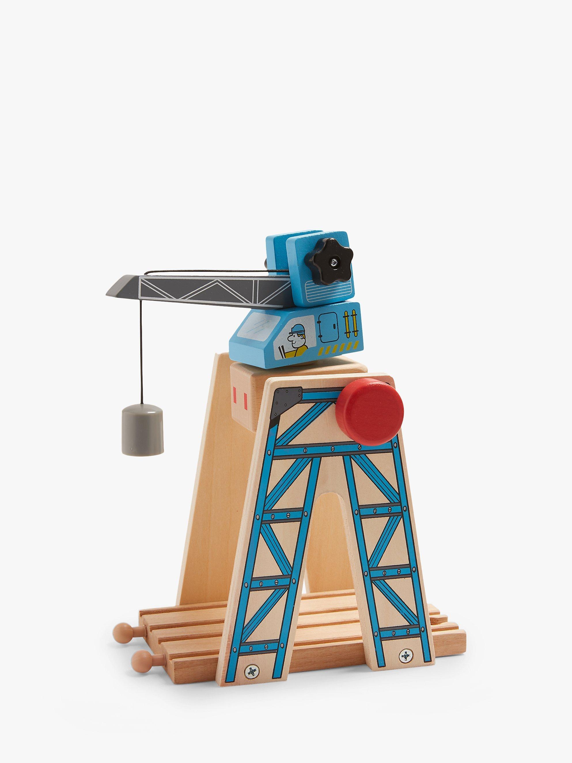 John Lewis Wooden Crane Accessory