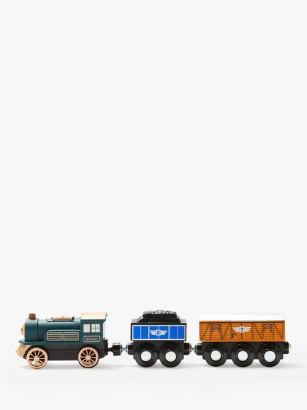 John Lewis Battery-Operated Train, Multi