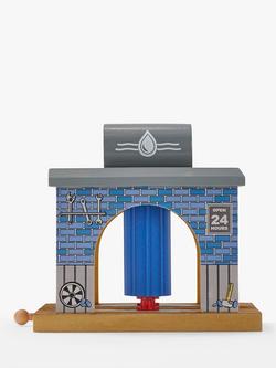 John Lewis Wooden Train Wash, Multi