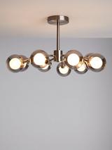 John Lewis Orb Multi Armed Ceiling Light