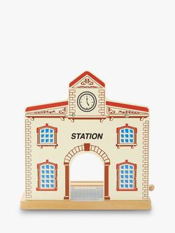 John Lewis Wooden Train Station, Multi