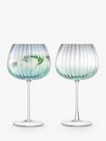 LSA International Dusk Balloon Gin Glass, 650ml, Set of 2