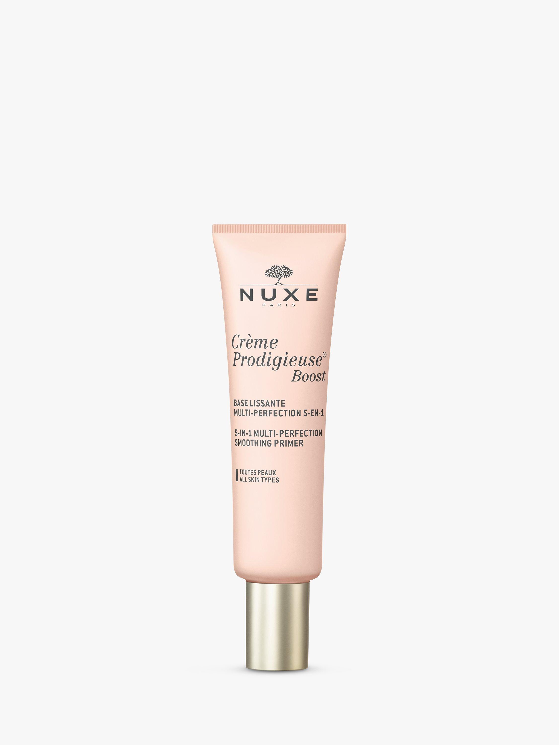 Product image 1 of 1, which shows NUXE Crème Prodigieux® 5-In-1 Multi-Perfection Smoothing Primer, 30ml