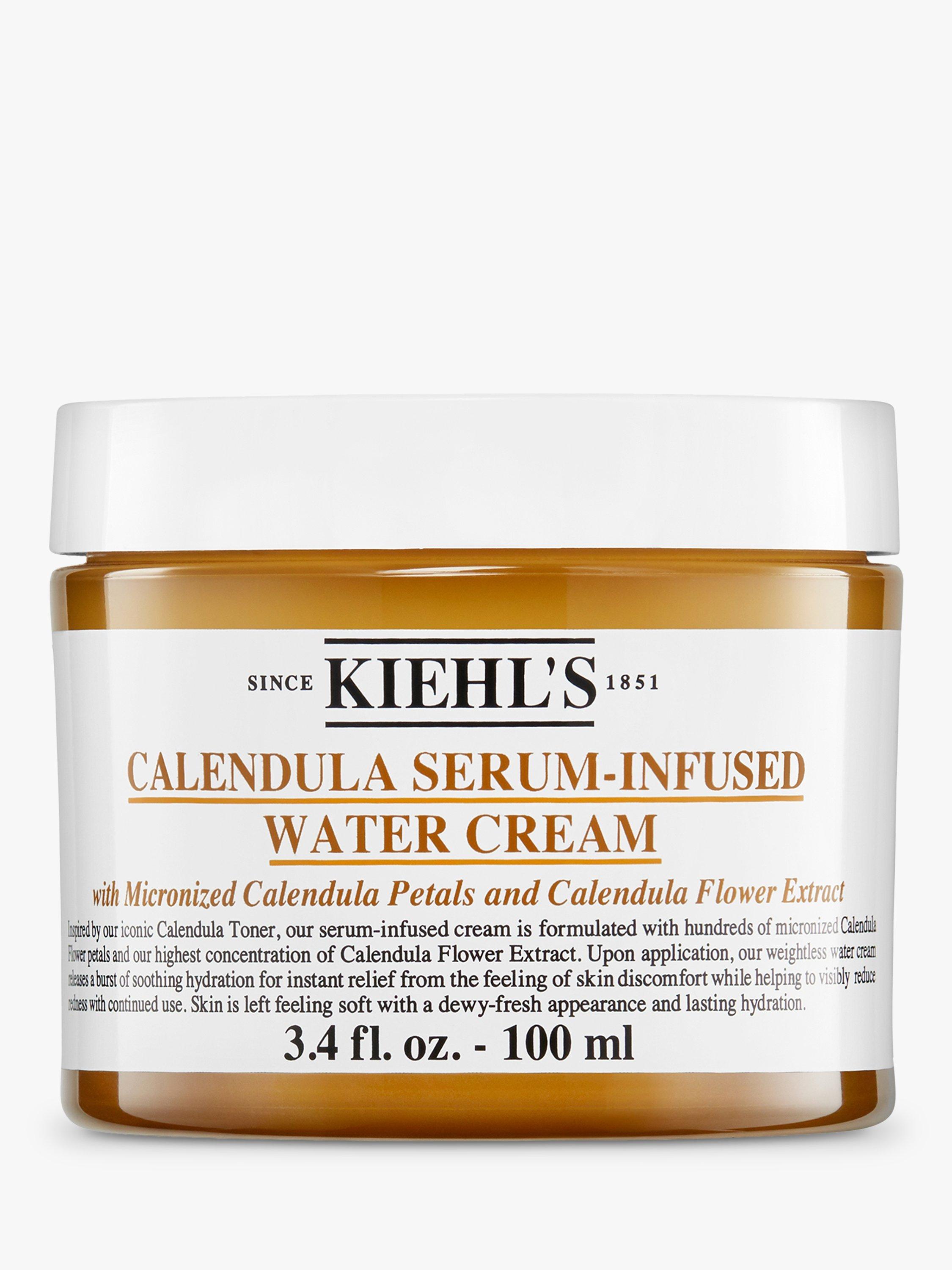 Kiehl's Calendula Serum-Infused Water Cream, 100ml