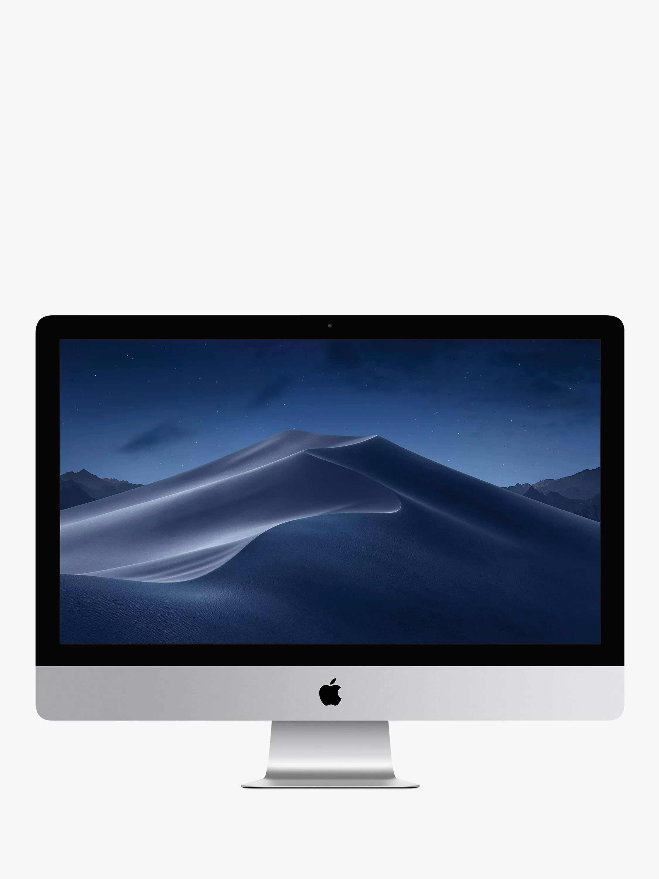 2019 Apple iMac 27 MRR12B/A All-in-One, Intel Core i5, 8GB RAM
