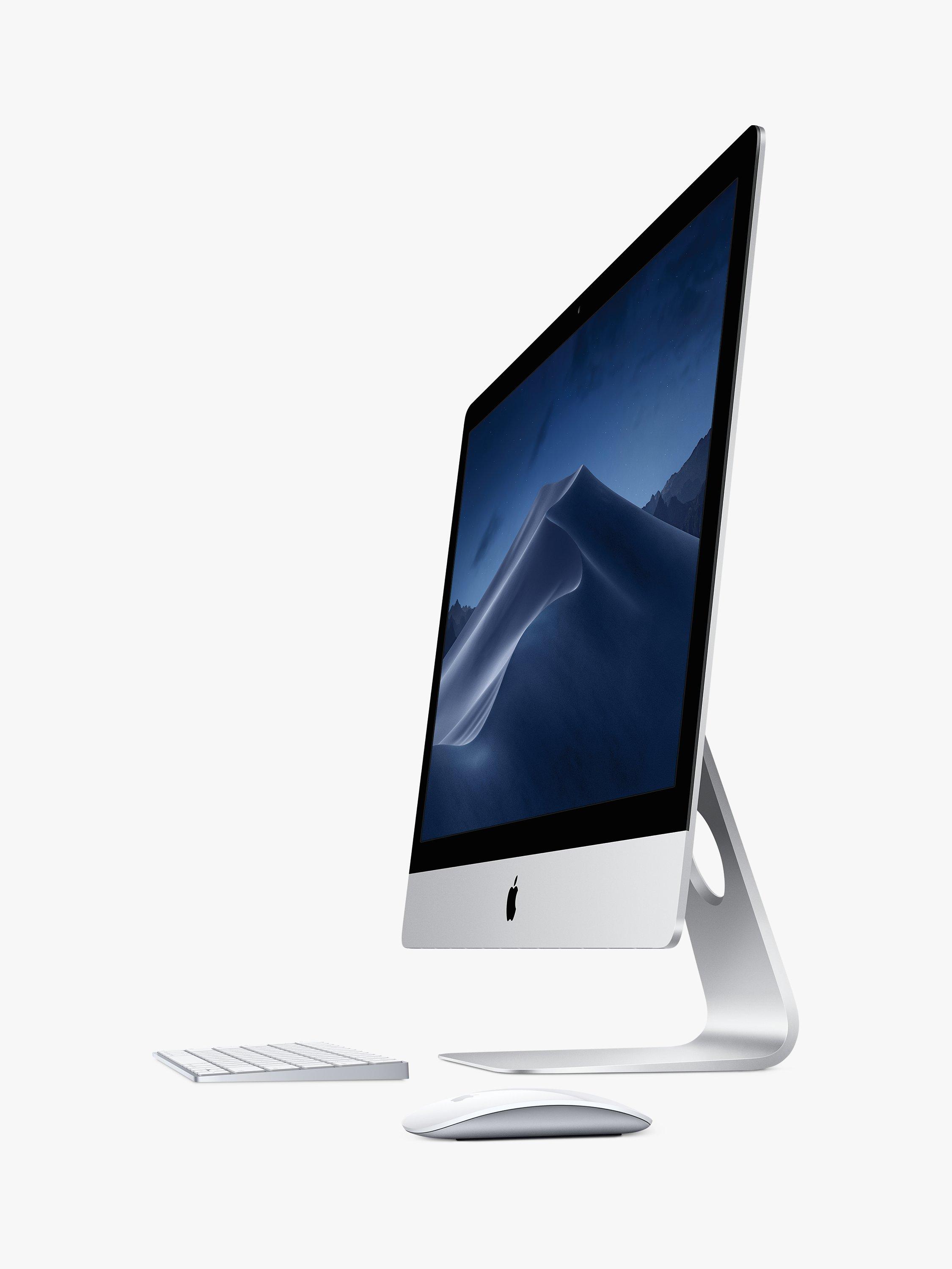 2019 Apple iMac 27 MRR12B/A All-in-One, Intel Core i5, 8GB RAM