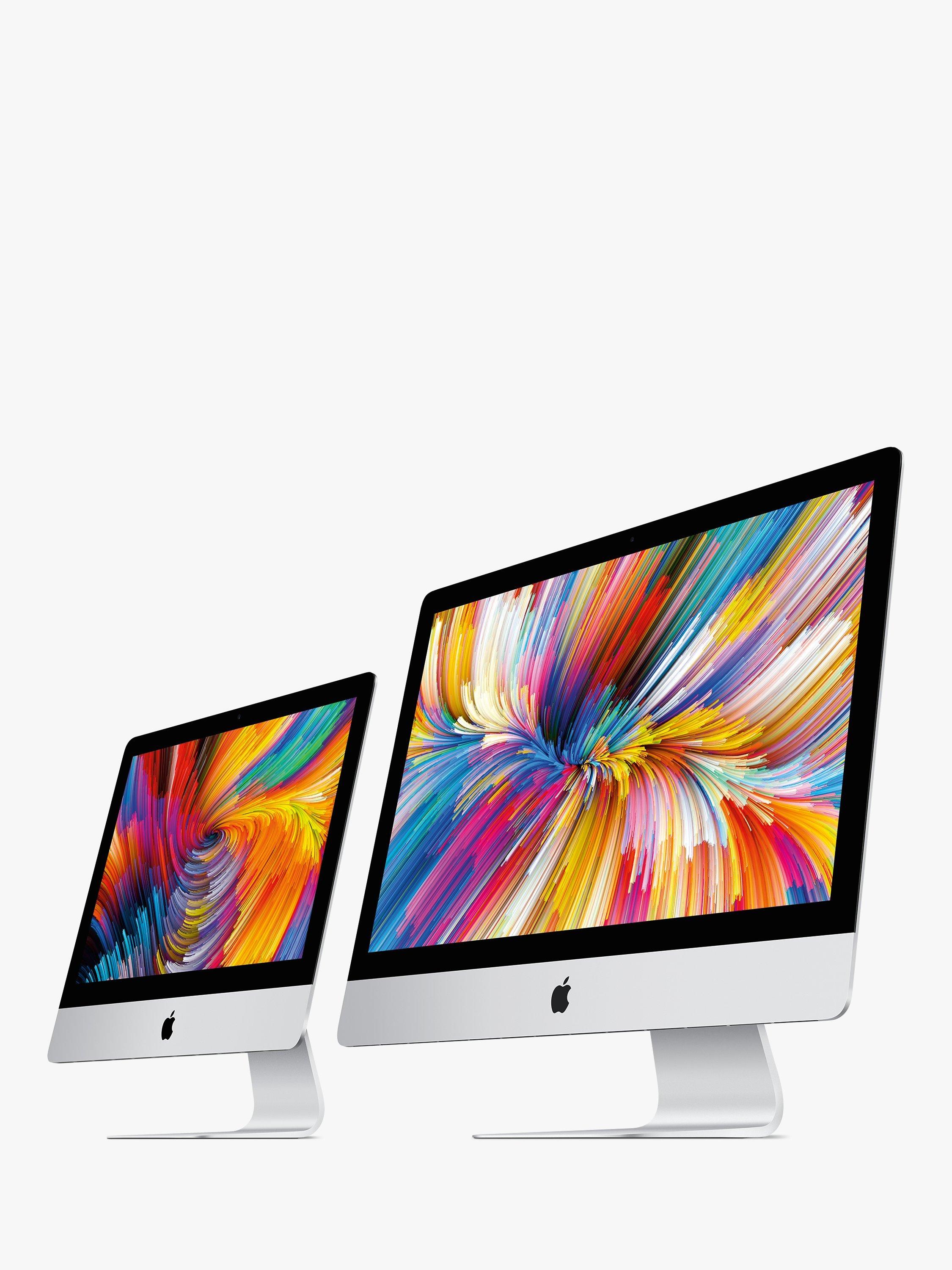 2019 Apple iMac 27 MRR12B/A All-in-One, Intel Core i5, 8GB RAM