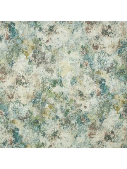 John Lewis Giverny Made to Measure Curtains or Roman Blind, Multi, Multi