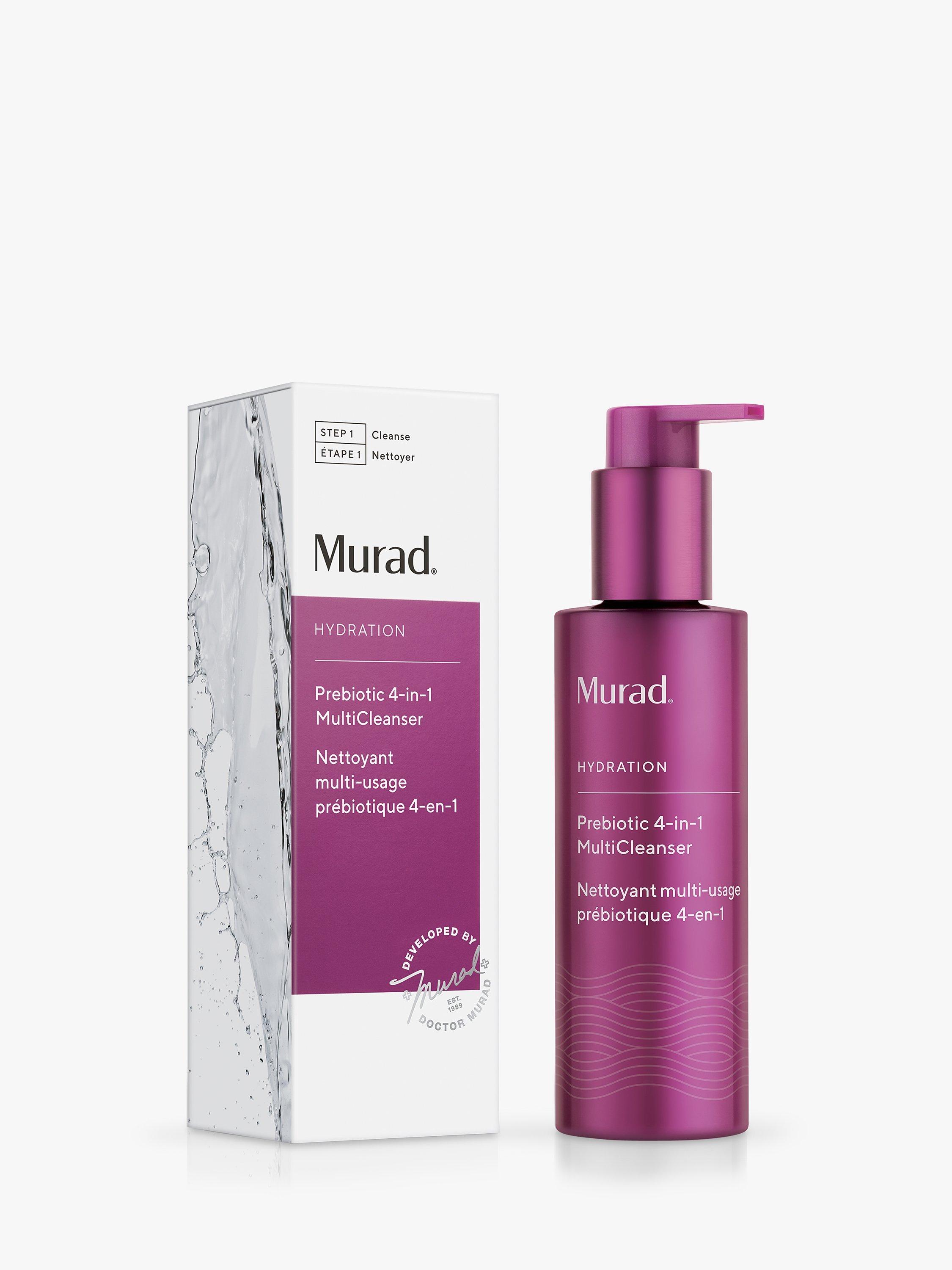 Murad Prebiotic 4-In-1 MultiCleanse, 150ml