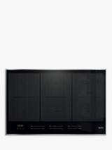 Miele KM7575FR Induction Hob, Black