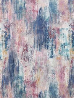 John Lewis Fresco Made to Measure Curtains or Roman Blind, Multi, Multi