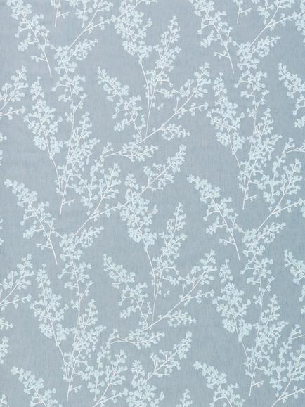 John Lewis Everdene Made to Measure Curtains or Roman Blind, Thistle, Thistle