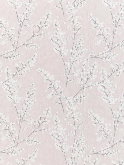 John Lewis Everdene Made to Measure Curtains or Roman Blind, Wisteria, Wisteria